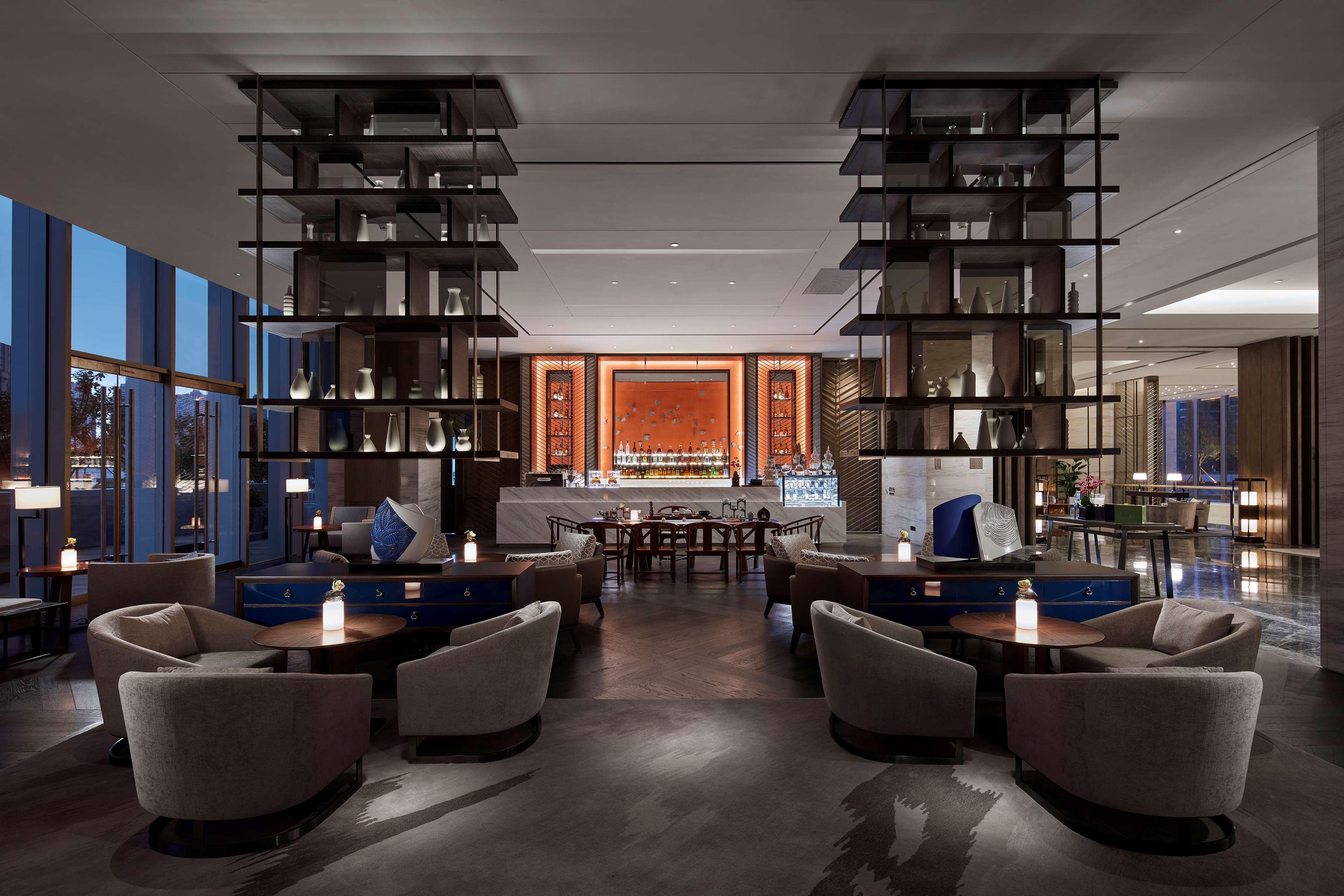 فندق Hilton Guiyang جوي يانج المظهر الخارجي الصورة