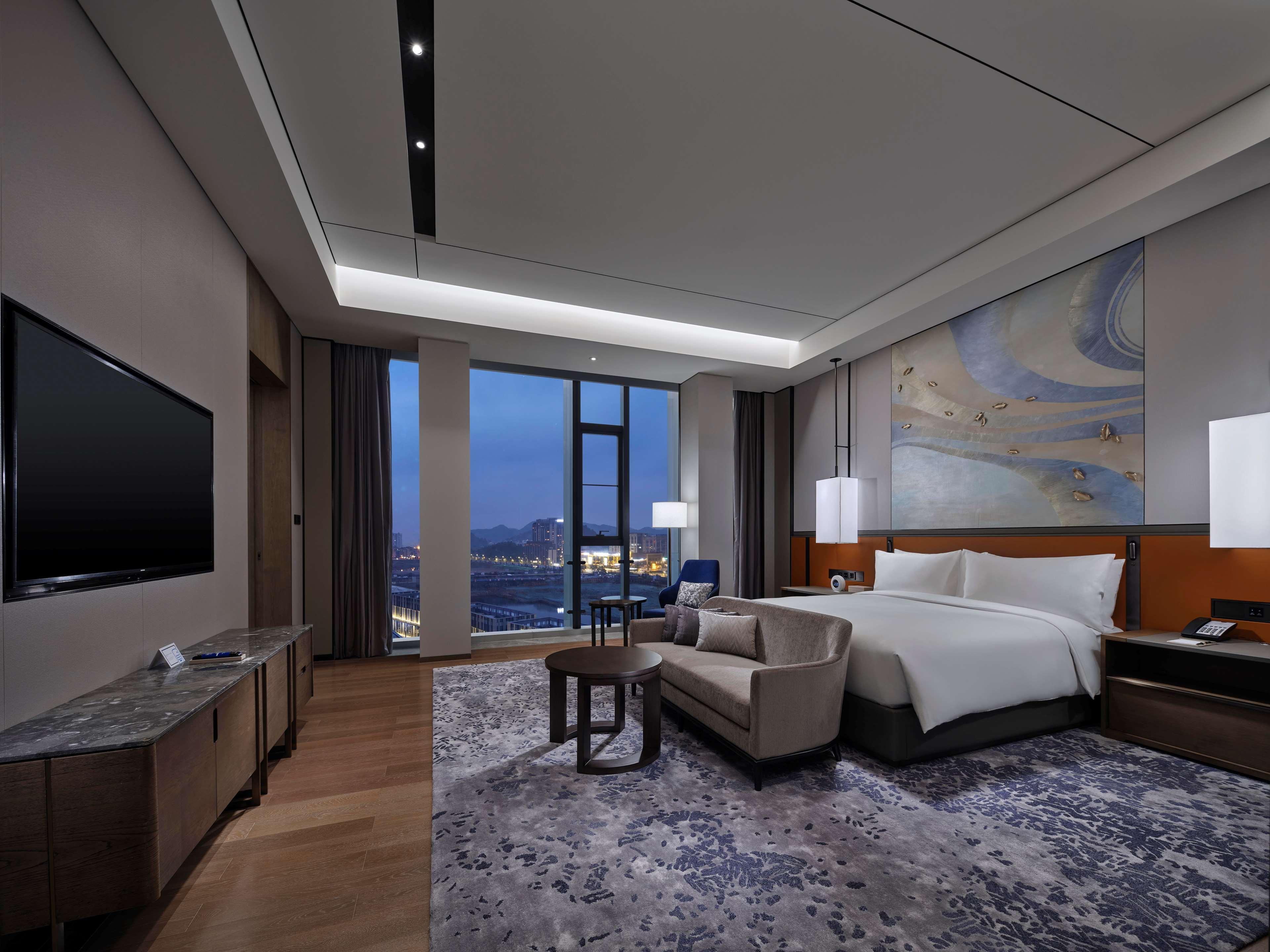 فندق Hilton Guiyang جوي يانج المظهر الخارجي الصورة