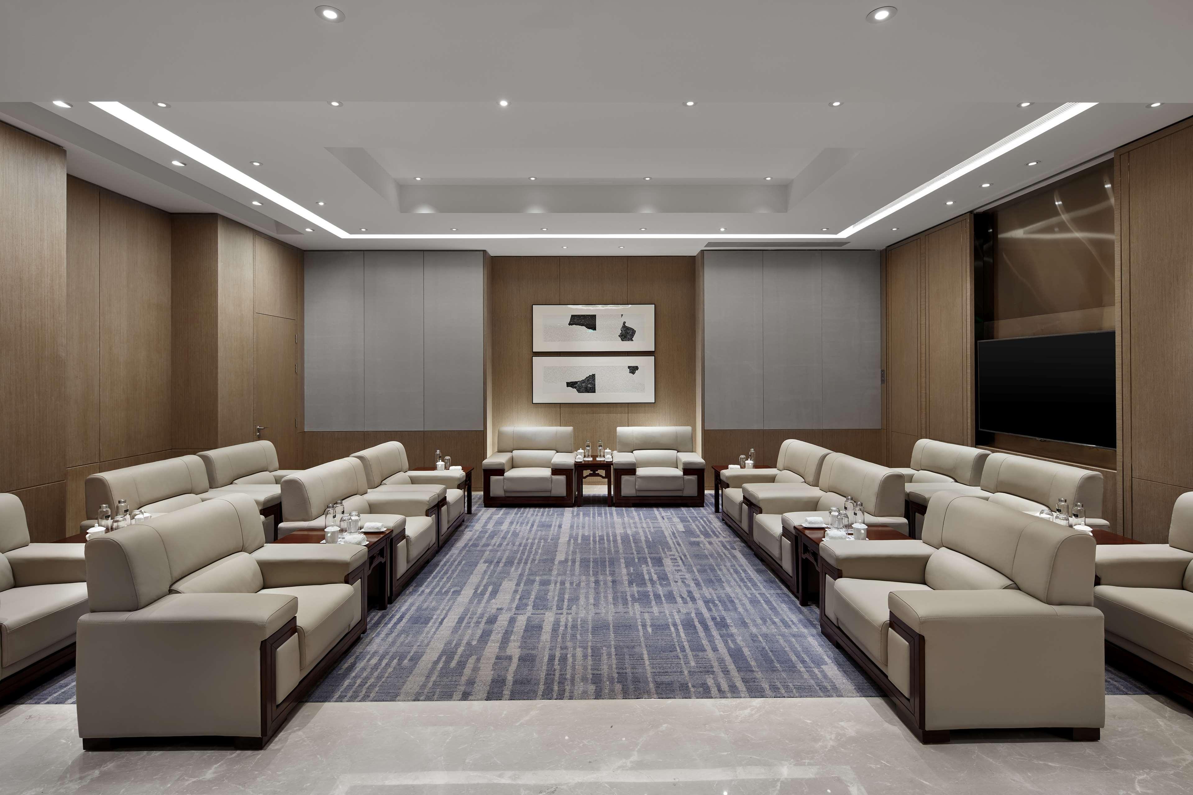 فندق Hilton Guiyang جوي يانج المظهر الخارجي الصورة