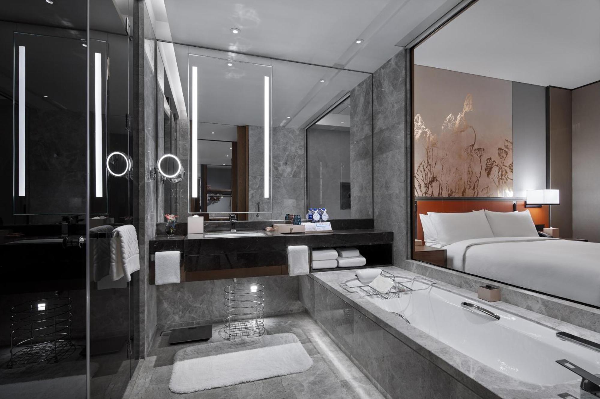 فندق Hilton Guiyang جوي يانج المظهر الخارجي الصورة
