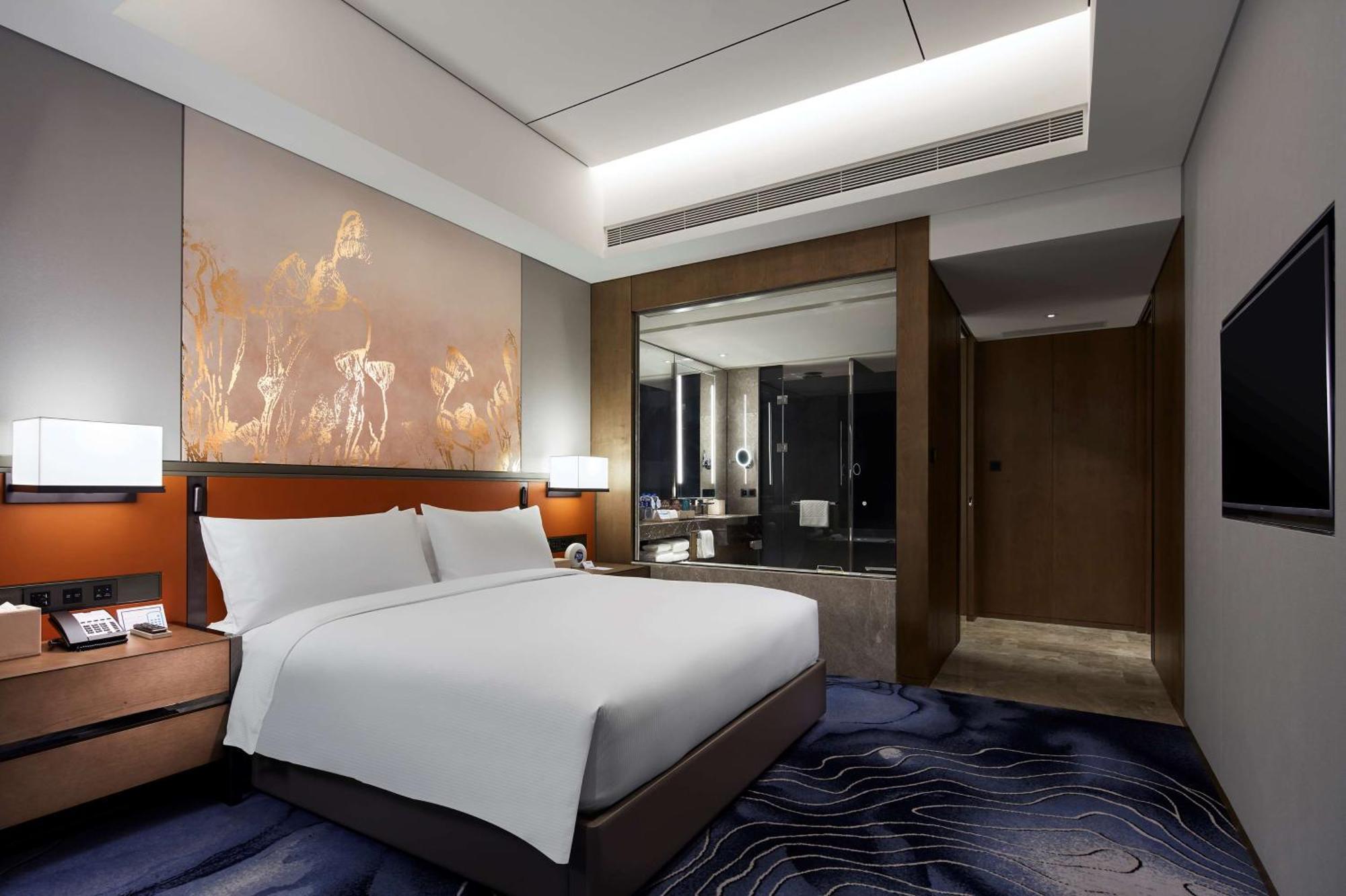 فندق Hilton Guiyang جوي يانج المظهر الخارجي الصورة