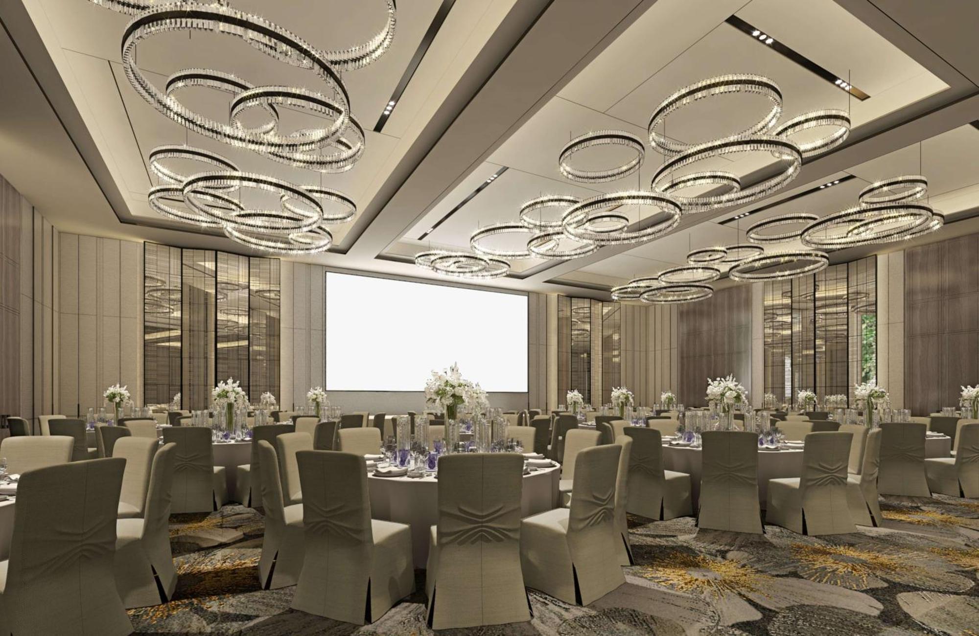 فندق Hilton Guiyang جوي يانج المظهر الخارجي الصورة