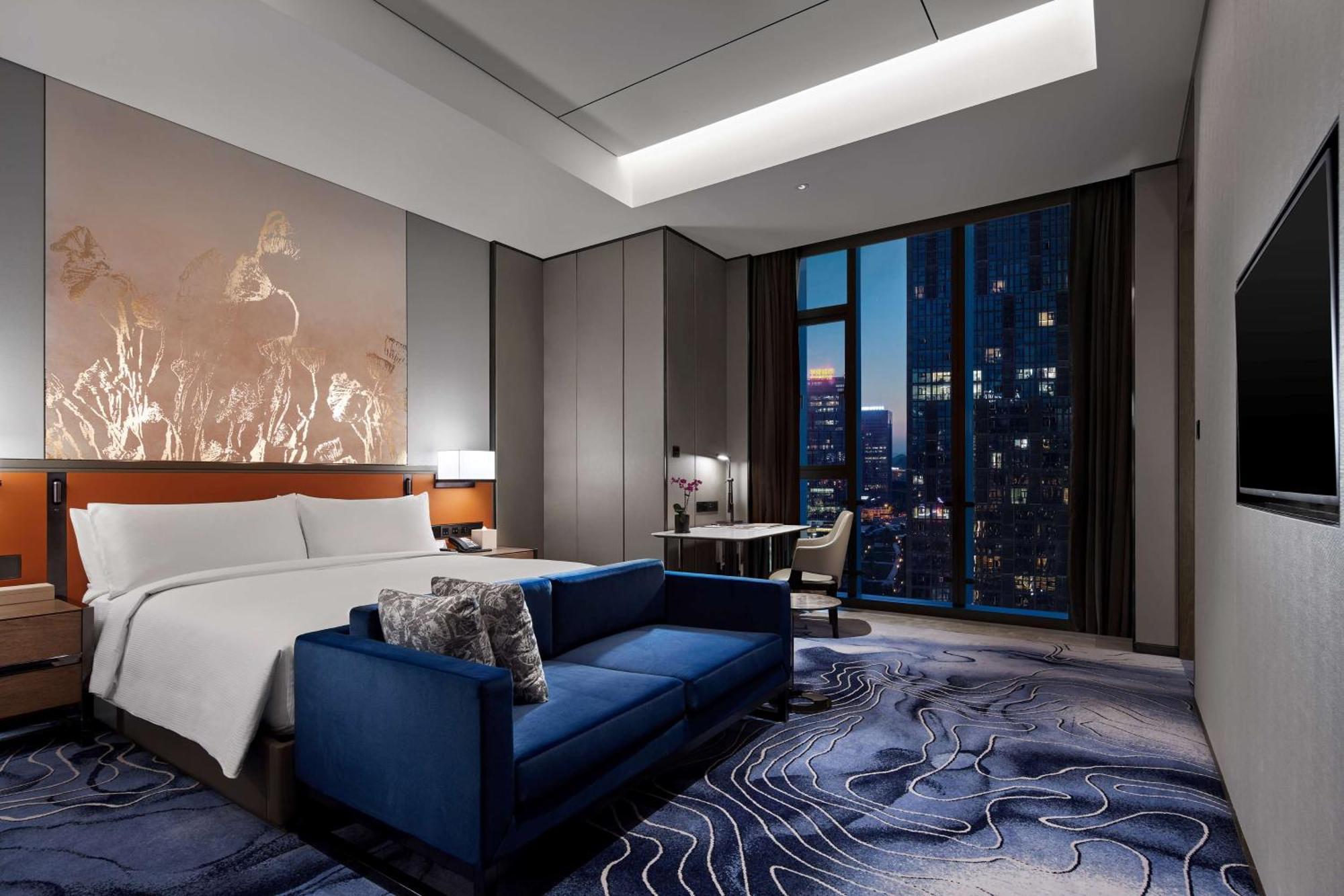 فندق Hilton Guiyang جوي يانج المظهر الخارجي الصورة