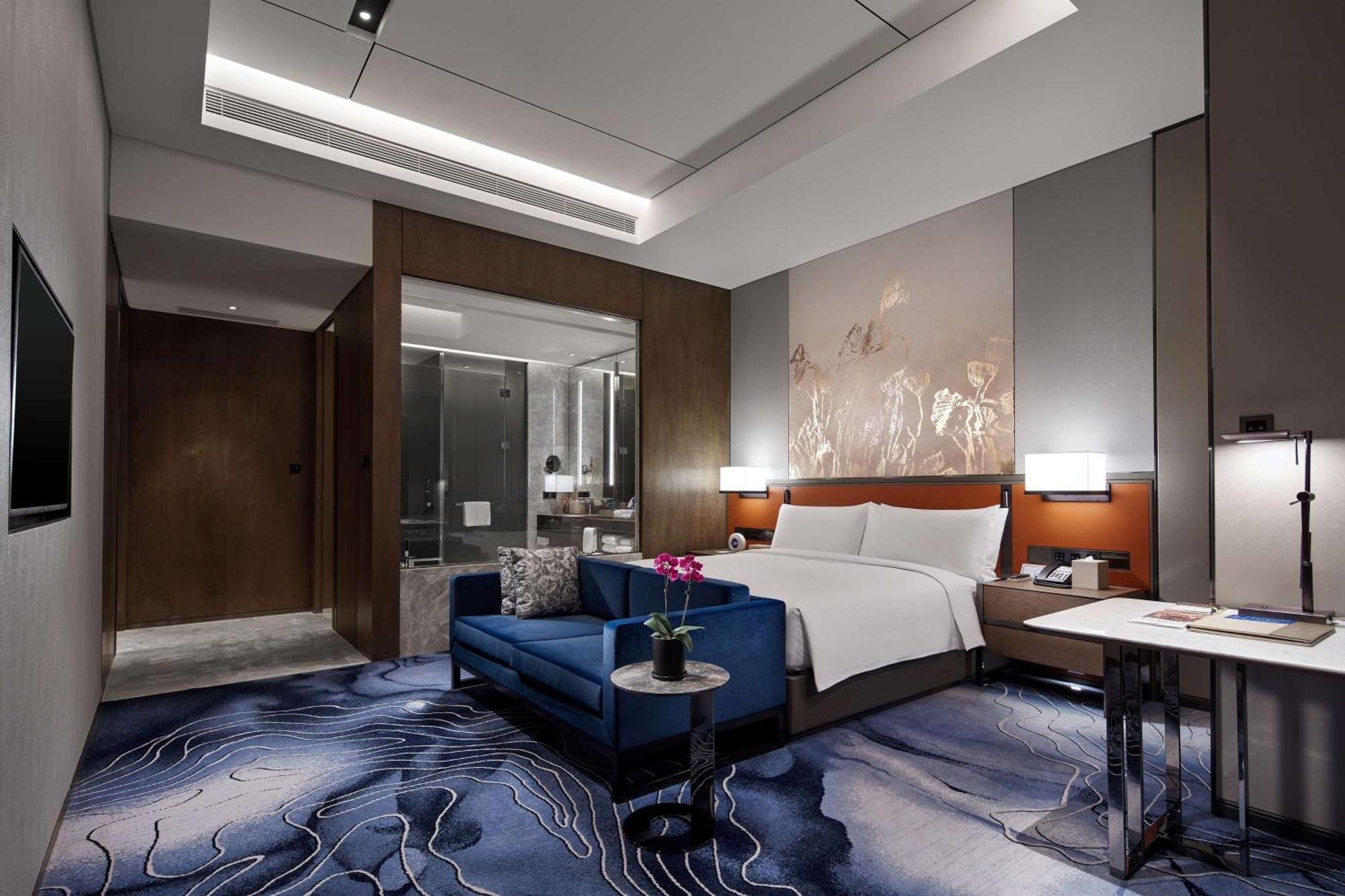 فندق Hilton Guiyang جوي يانج المظهر الخارجي الصورة