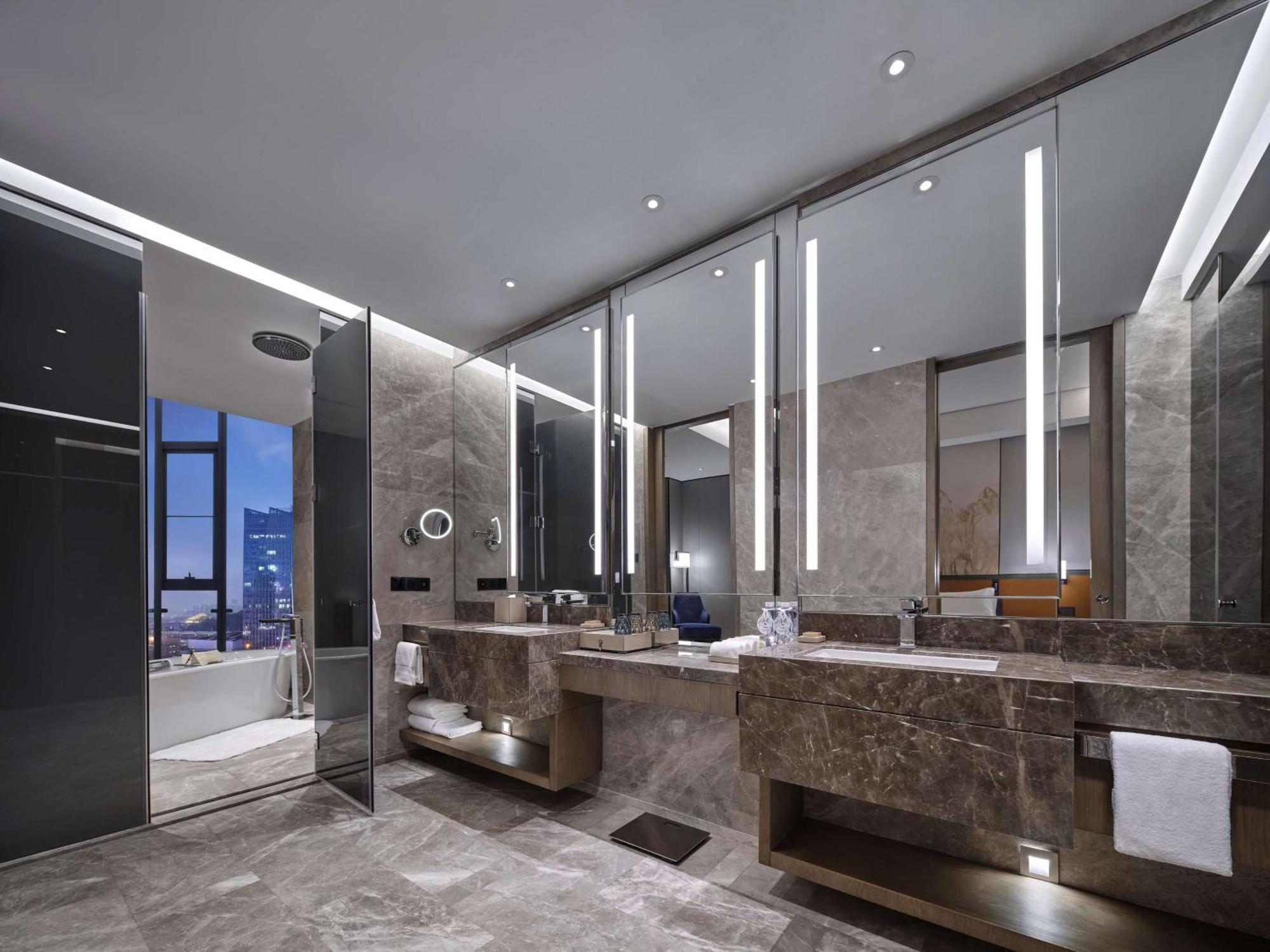 فندق Hilton Guiyang جوي يانج المظهر الخارجي الصورة