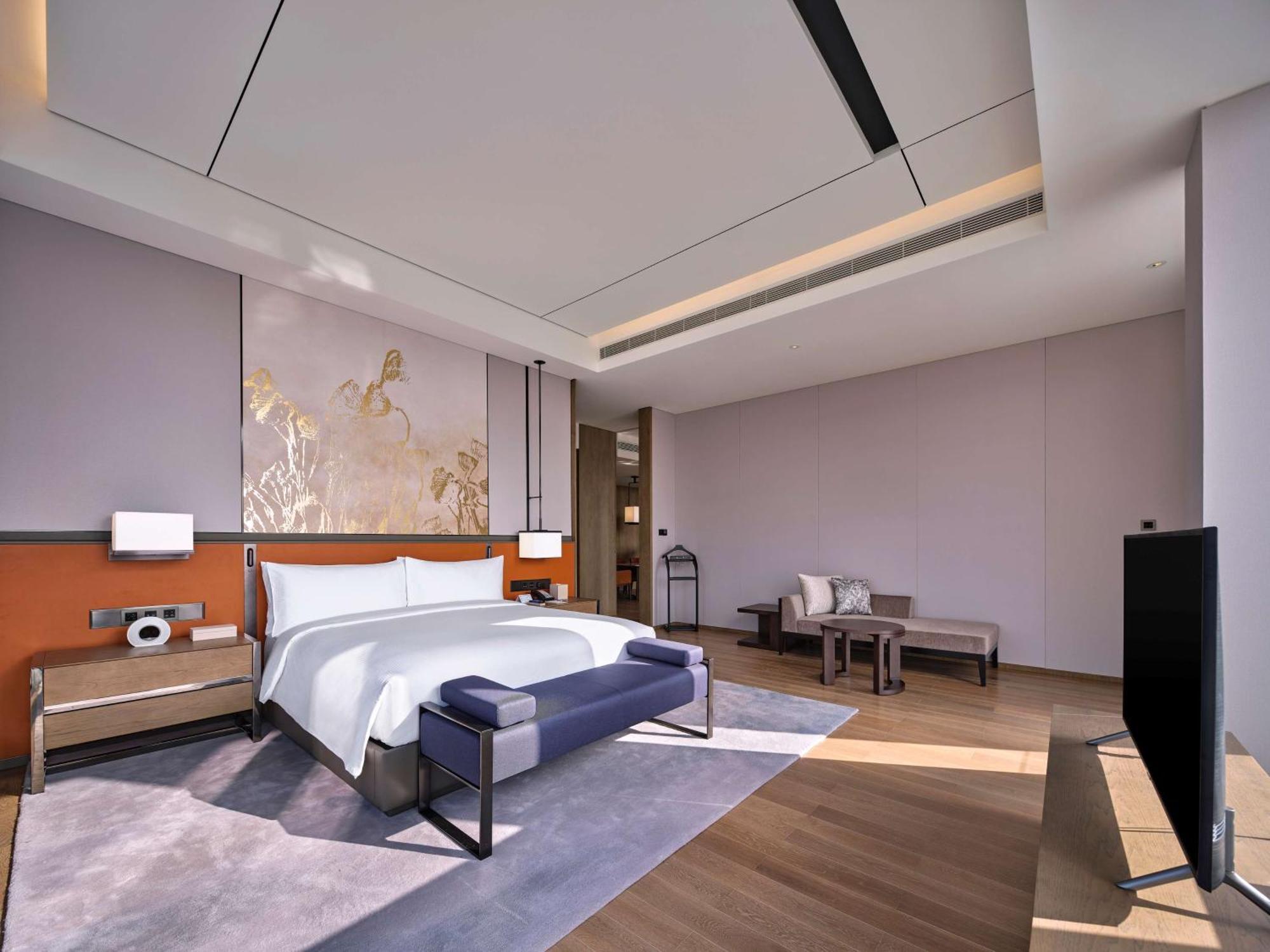 فندق Hilton Guiyang جوي يانج المظهر الخارجي الصورة