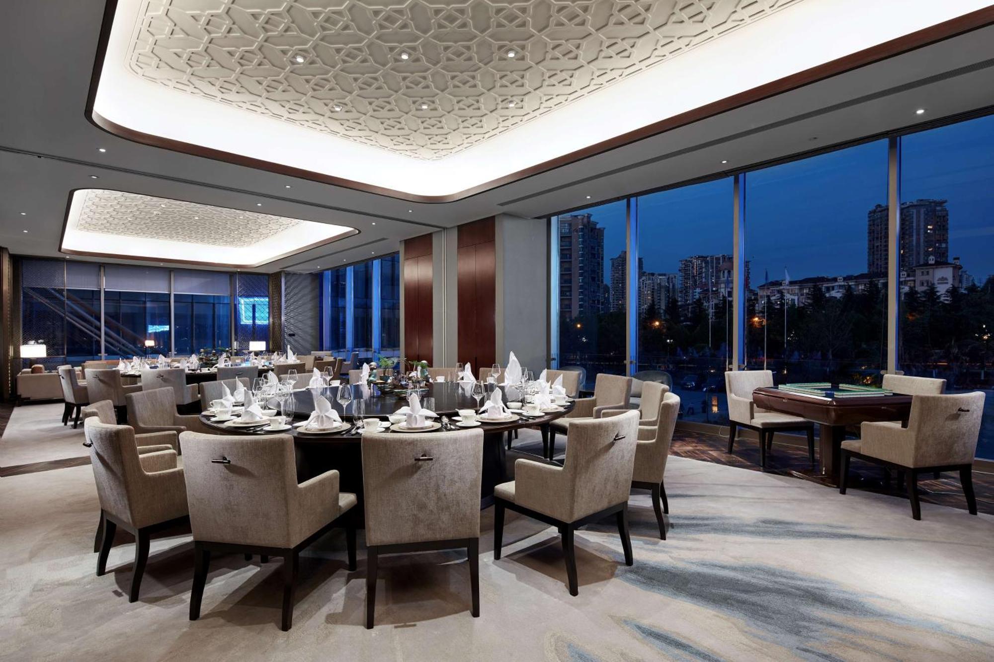 فندق Hilton Guiyang جوي يانج المظهر الخارجي الصورة