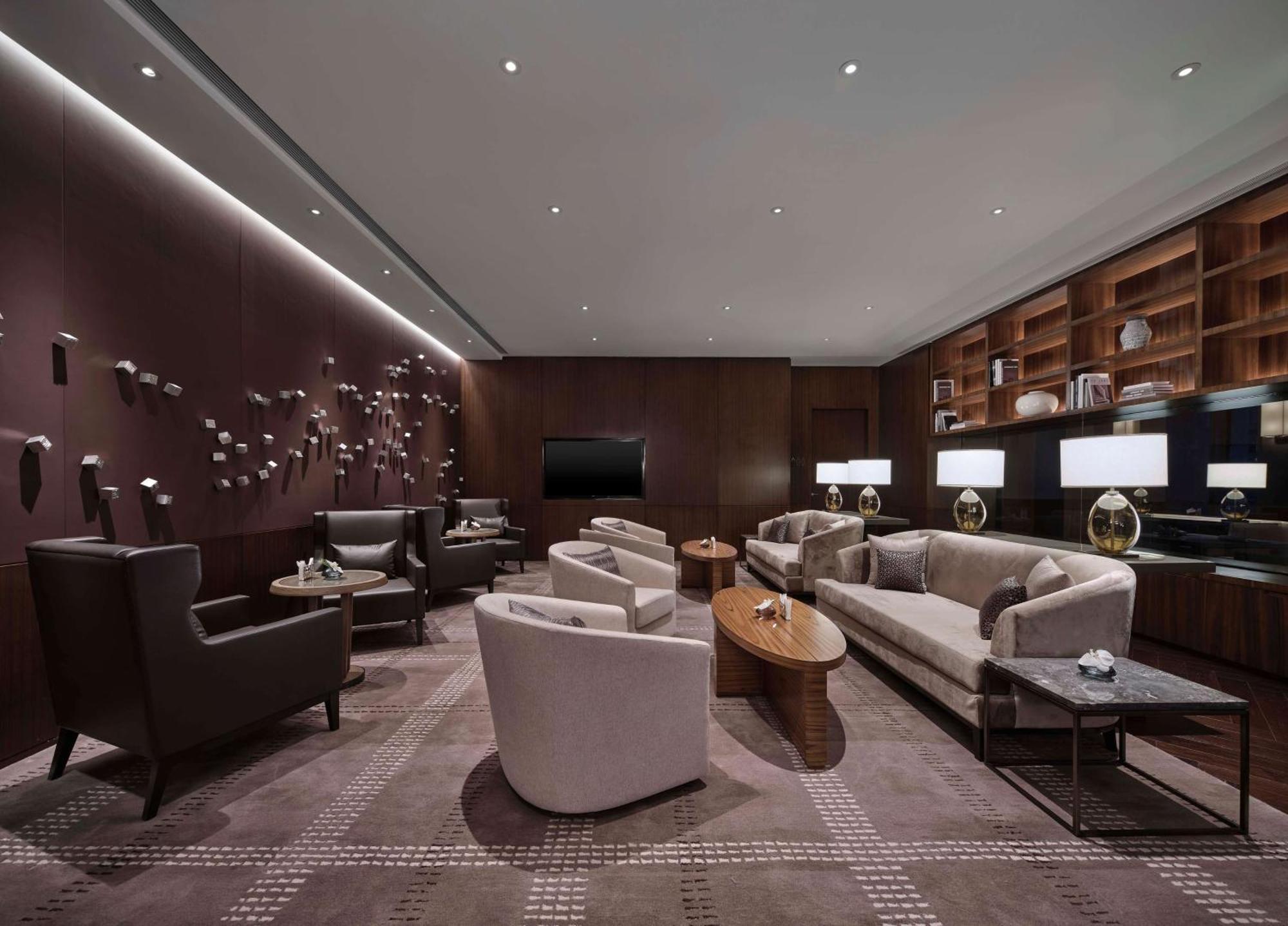 فندق Hilton Guiyang جوي يانج المظهر الخارجي الصورة