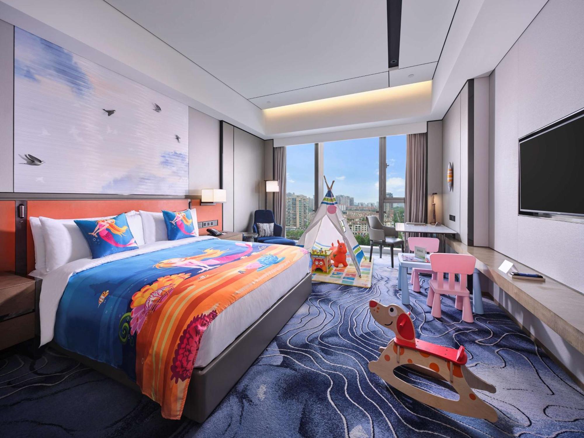 فندق Hilton Guiyang جوي يانج المظهر الخارجي الصورة